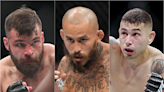Matchup Roundup: New UFC and Bellator fights announced in the past week (Dec. 19-25)