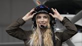 First-Look Image Of Emma Roberts In Prime Video’s ‘Space Cadet’