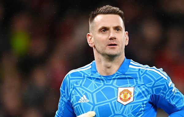 “There is no loss of appetite”: Tom Heaton insists he still has a “hunger to play” for Man United