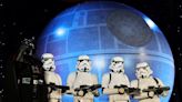 Reported armed man at Scottish train station was 'Star Wars' Stormtrooper