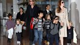 Brad Pitt and Angelina Jolie 'clashed over parenting styles'