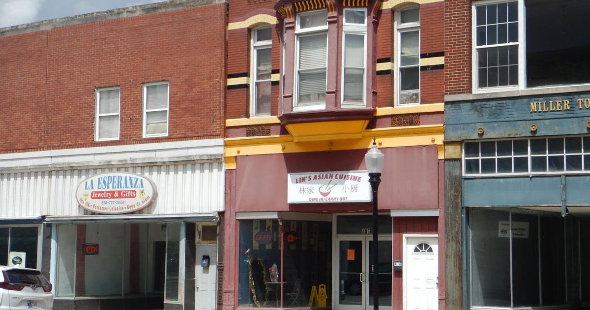 Lin's Asian Cuisine in downtown Logansport to close