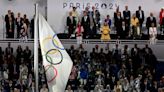 2024 Paris Olympics: Olympic flag raised upside down during Opening Ceremony