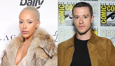 Doja Cat Shuts Down Joseph Quinn Engagement Rumors With One Simple Message - E! Online