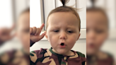 Adorable Australian Toddler Passionately Shares Her Daily Affirmations