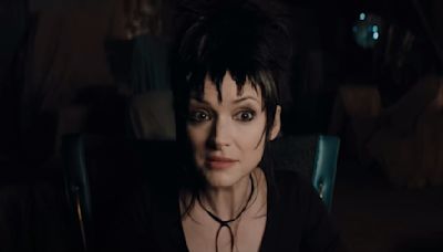 Winona Ryder Had Secret Meetings With Tim Burton For Years About The Beetlejuice Sequel: ‘But I Never ...