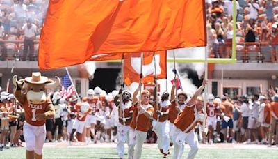 What channel is Texas vs. Michigan on today? Time, TV schedule for Week 1 game