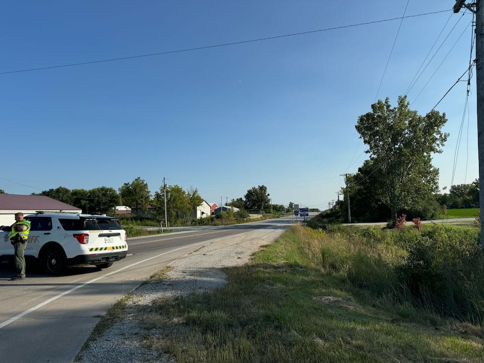 Officials: Crews respond to crash with injuries on 110th and 113th Street in Davenport