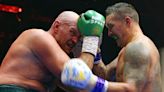 Boxing needs Oleksandr Usyk vs. Tyson Fury rematch, and the fans deserve it