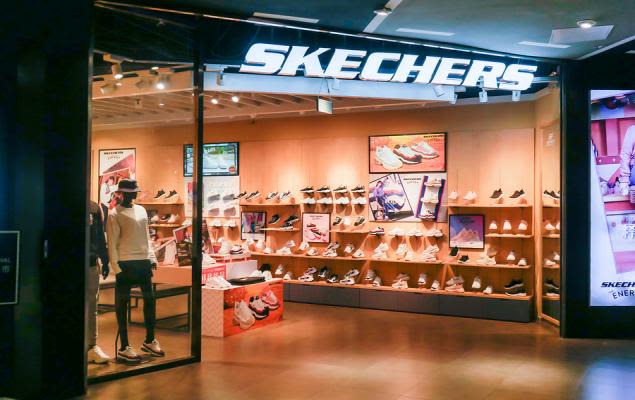 Bull of the Day: Skechers (SKX)