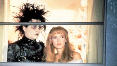 Johnny Depp Almost Didn’t Audition for ‘Edward Scissorhands’ After ’21 Jump Street’: I’m Just a ‘TV Actor Guy’