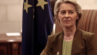 Von der Leyen respalda los esfuerzos para alto el fuego en Gaza y alerta de la tensión en el sur de Líbano