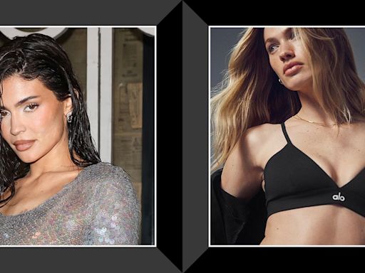 Shop Kylie Jenner’s Latest Go-to Alo Yoga Workout Set