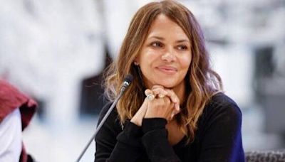 Halle Berry To Carry Olympic Torch Before Paris Games