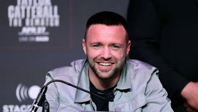 Josh Taylor promises 'painful night' for bitter rival Jack Catterall after feud