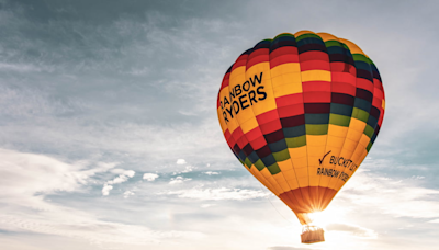 Largest hot air balloon operator expands to Utah, and daily flights depart from Park City
