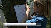 8-year-old makes effort to save trees set to be cut down on Sullivan’s Island