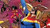 Exclusive Preview – Captain Marvel #47