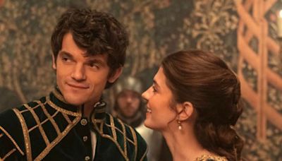 Obsessed with ‘My Lady Jane’? Me Too, But There’s a Reason Leading Man Edward Bluemel Looks So Familiar