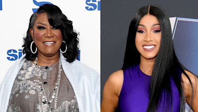 Patti LaBelle Open To Collaboration With “New Best Friend” Cardi B