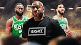 Magic Johnson issues serious reminder for Celtics ahead of NBA Finals