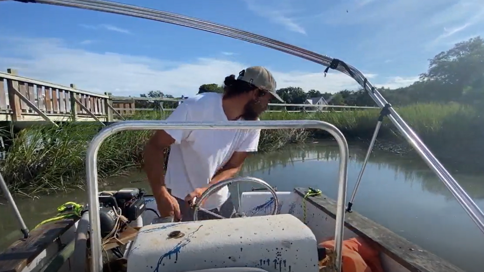 Local apprenticeship program casts new hope for South Carolina's seafood industry