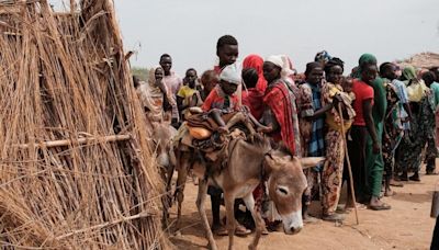 UN warns of unprecedented hunger catastrophe in Sudan