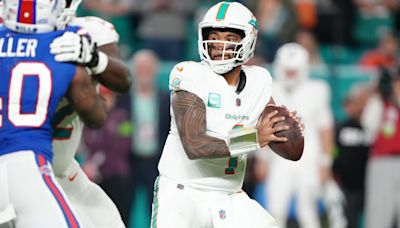 Tagovailoa lands richest deal in Dolphins history