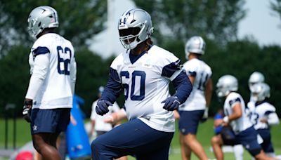 Alleged Cowboys’ Tyler Guyton strategy under intense scrutiny, fire