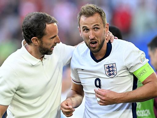 The Harry Kane conundrum that Gareth Southgate must solve at Euro 2024