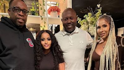 Report: Shereé Whitfield Spotted With Porsha Williams’ Estranged Husband Simon Guobadia