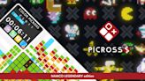 A special Namco edition of Picross is coming to Switch next week | VGC