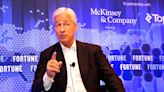 Jamie Dimon Knew Subprime 'Could Go Up In Smoke'; Now He's Worried About An Artificial Economy 'Fueled by Government...