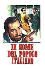 ‎In the Name of the Italian People (1971) directed by Dino Risi ...