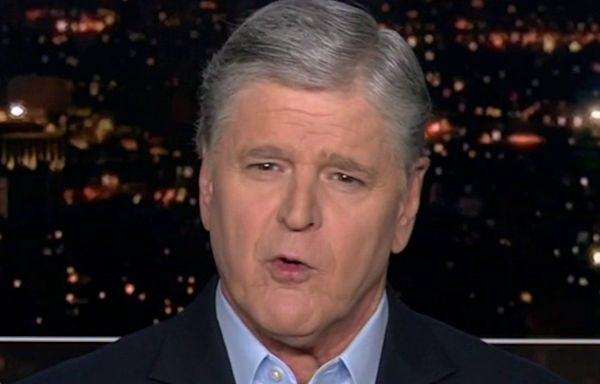 SEAN HANNITY: This politically motivated trial against Trump has gone completely off the rails