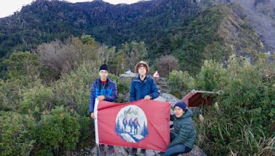 義守大學大傳系跨國團隊登大武山拍紀錄片 「懸崖上的山羊」讓更多人看台灣的美 | 蕃新聞