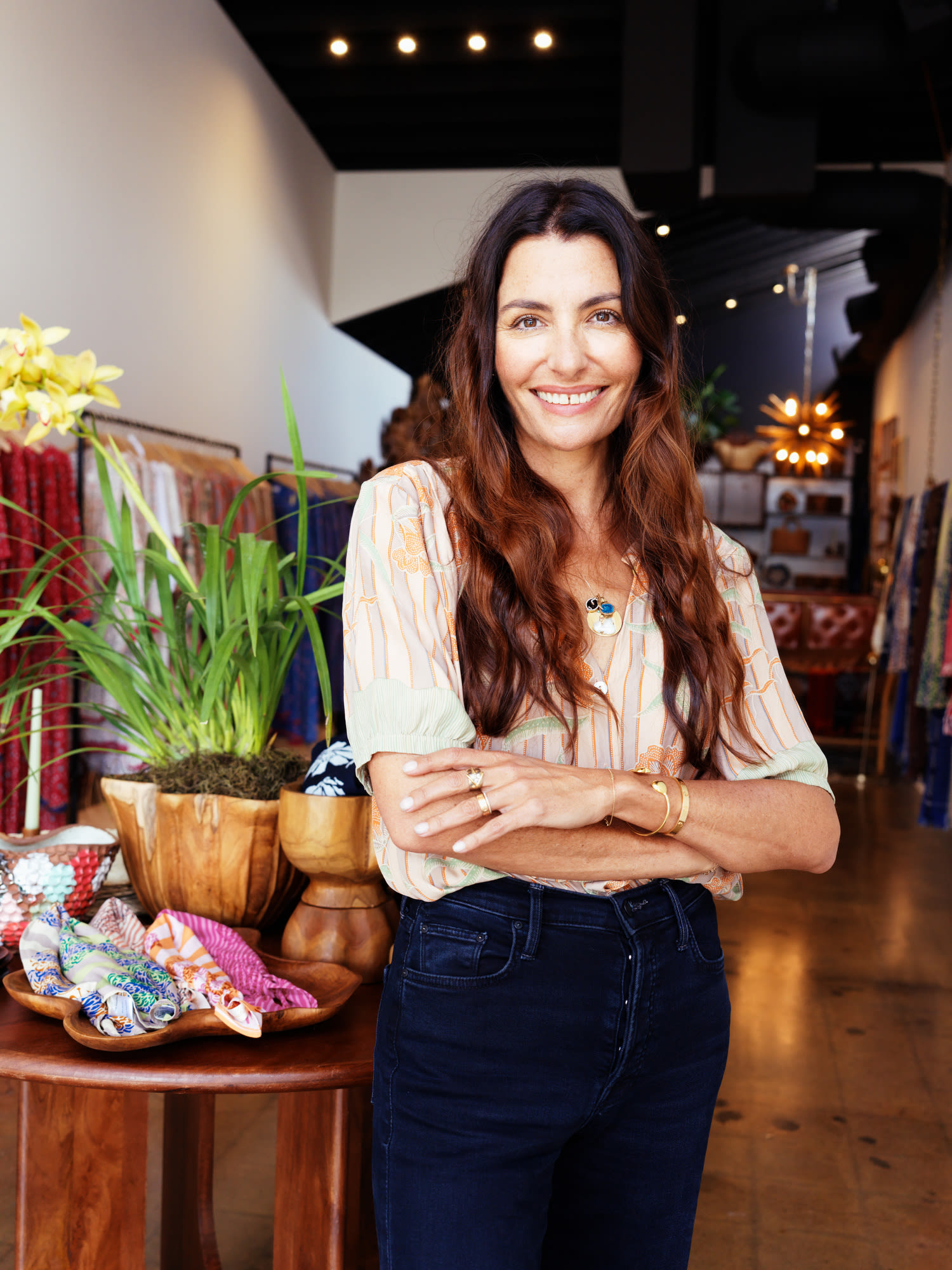 L.A. Designer Natalie Martin Brings Her Growing Bali Boho Chic Brand to Melrose