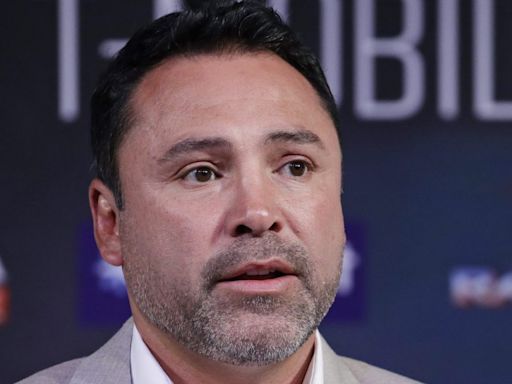 Óscar de la Hoya lanza dura respuesta a Juan Manuel Márquez - La Opinión