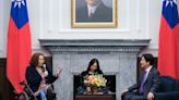 El presidente de Taiwán aboga por trabajar con EEUU contra el "expansionismo autoritario"