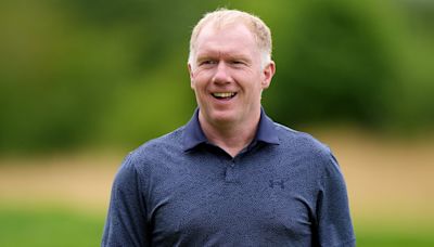 Paul Scholes reveals who he believes will win Premier League title