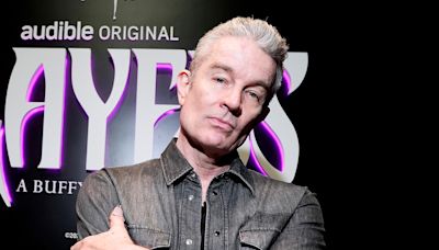 James Marsters Says Filming ‘Buffy the Vampire Slayer’ Assault Scene Was the “Darkest Professional Day of My Life”