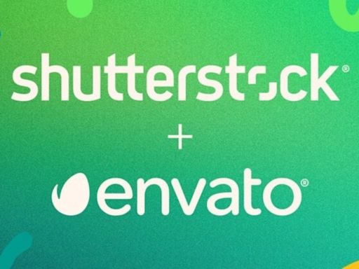 Shutterstock 收購 Envato 擴展圖庫內容與數位應用市場 - Cool3c