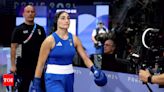 IBA to award prize money to Italy's Angela Carini despite loss to Algeria's Imane Khelif | Paris Olympics 2024 News - Times of India