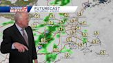 Video: Cool, damp start to weekend in Mass.