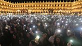 La Nochevieja más universitaria vuelve a traer a Salamanca miles de jóvenes