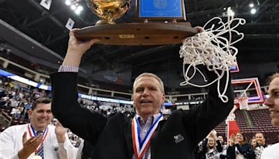 HS BASKETBALL: Longtime Abington Heights coach Ken Bianchi retires