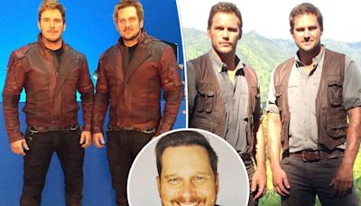 Chris Pratt’s ‘Guardians of the Galaxy’ stunt double Tony McFarr dead at 47