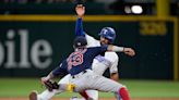 Playoff-chasing Rangers hit 4 homers in a 15-5 win over Red Sox after trailing 4-0 early