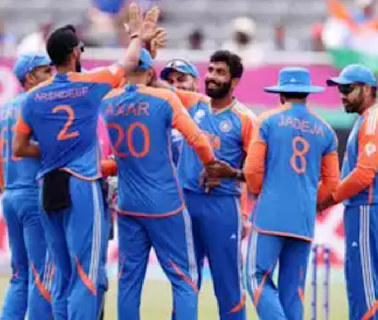 USA vs India T20 Cricket World Cup match: How to watch the live match free | - Times of India