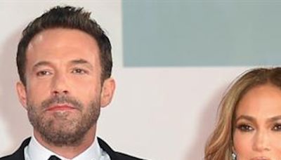 Jennifer Lopez & Ben Affleck Spotted Together for the First Time Since Divorce Filing - E! Online